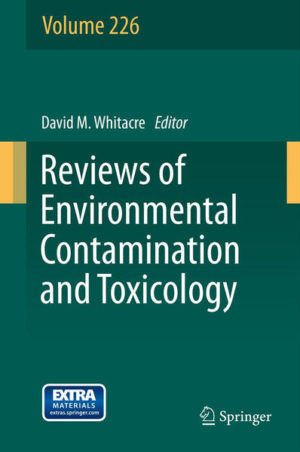 Honighäuschen (Bonn) - Reviews of Environmental Contamination and Toxicology attempts to provide concise, critical reviews of timely advances, philosophy and significant areas of accomplished or needed endeavor in the total field of xenobiotics, in any segment of the environment, as well as toxicological implications.