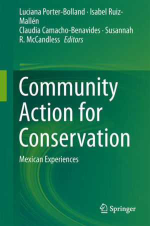 Honighäuschen (Bonn) - This book provides an in-depth analysis on community conservation in Mexico. The volume explores vivid examples and case studies that illustrate some of the critical issues at stake, including the participation of local communities in national and global conservation, indigenous and local perceptions of conservation initiatives in Southern Mexico, and challenges in ICCA governance and ecotourism. The book also reviews methodological approaches for understanding and strengthening community conservation, touching upon such topics as community-based biodiversity monitoring and tools for understanding children's perceptions of community conservation. Written by international experts in the field, Community Action for Conservation: Mexican Experiences is a lively and deep-running resource that offers invaluable stories and analyses of the Mexican experience with conservation.