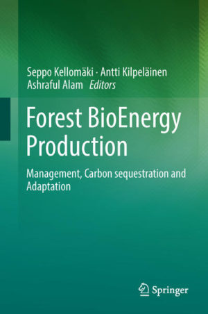 Honighäuschen (Bonn) - For thousands of years, forest biomass or wood has been among the main energy sources of humans around the world. Since the industrial revolution, fossil fuels have replaced wood and become the dominant source of energy. The use of fossil fuels has the disadvantage of increasing atmospheric concentrations of greenhouse gases (GHGs), especially carbon dioxide (CO2), with the consequent warming of global climate and changes in precipitation. In this context, the substitution of fossil fuels with renewable energy sources like forest biomass is among the ways to mitigate climate change.This book summarizes recent experiences on how to manage forest land to produce woody biomass for energy use and what are the potentials to mitigate climate change by substituting fossil fuels in energy production. In this context, the book addresses how management can affect the supply of energy biomass using short-rotation forestry and the conventional forestry applying long rotations. Furthermore, the book outlines the close interaction between the ecological systems and industrial systems, which controls the carbon cycle between the atmosphere and biosphere. In this context, sustainable forest management is a key to understand and control indirect carbon emissions due to the utilization of forest biomass (e.g. from management, harvesting and logistics, and ecosystem processes), which are often omitted in assessing the carbon neutrality of energy systems based on forest biomass. The focus in this book is on forests and forestry in the boreal and temperate zones, particularly in Northern Europe, where the woody biomass is widely used in the energy industry for producing energy.