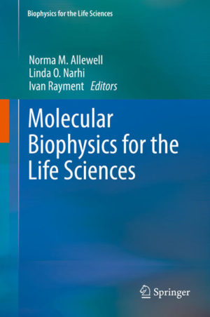 Honighäuschen (Bonn) - This volume provides an overview of the development and scope of molecular biophysics and in-depth discussions of the major experimental methods that enable biological macromolecules to be studied at atomic resolution.   It also reviews the physical chemical concepts that are needed to interpret the experimental results and to understand how the structure, dynamics, and physical properties of biological macromolecules enable them to perform their biological functions.  Reviews of research on three disparate biomolecular machinesDNA helicases, ATP synthases, and myosin--illustrate how the combination of theory and experiment leads to new insights and new questions. 