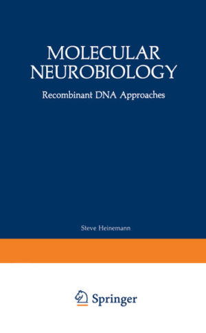 Honighäuschen (Bonn) - This book is a collection of papers describing some of the first attempts to apply the techniques of recombinant DNA and molecular biology to studies of the nervous system. We believe this is an important new direction for brain research that will eventually lead to insights not pos sible with more traditional approaches. At first glance, the marriage of molecular biology to brain research seems an unlikely one because of the tremendous disparity in the histories of these two disciplines and the problems they face. Molecular biology is by nature a reductionist approach to biology. Molecular biologists have always tried to attack central questions in the most direct approach possible, usually in the most simple system available: a bacterium or a bacterial virus. Important experiments can usually be repeated quickly and cheaply, in many cases by the latest group of graduate students entering the field. The success of molecular biology has been so profound because the result of each important experiment has made the next critical question obvious, and usually answerable, in short order. Studies of the nervous system have a very different history. First, the human brain is what really interests us and it is the most complex structure that we know in biology. The central question is clear: How do we carry out higher functions such as learning and thinking? How ever, at present there is no widely accepted and testable theory of learn ing and no clear path to such a theory.