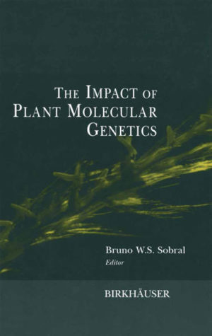 Honighäuschen (Bonn) - The impact of molecular genetics on plant breeding and, consequently, agri culture, is potentially enonnous. Understanding and directing this potential im pact is crucial because of the urgent issues that we face concerning sustainable agriculture for a growing world population as well as conservation of the world's rapidly dwindling plant genetic resources. This book is largely devoted to the applications of genetic markers that have been developed by the application of molecular genetics to practical problems. These are known as DNA markers. They have gained a certain notoriety in foren sics, but can be used in a variety of practical situations. We are going through a period of accelerated breakthroughs in molecular ge netics. Therefore, the authors of each chapter were encouraged to speculate about both current bottlenecks and the future of their subfields of research. We can cer tainly apply molecular genetic tools and approaches to help resolve crucial ge netic resource problems that face humanity. However, little has been discussed with respect to when or how we should use such tools, nor to who specifically should use them