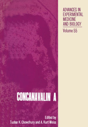 Honighäuschen (Bonn) - Concanavalin A (Con A), a plant lectin, has become an object of extensive research not only for the biochemist, but also for the bi ologist, biophysicist, pathologist, immunologist and others. On April 19-20, 1974 a group of scholars from four continents met on the campus of the University of Oklahoma for an International Symposium on Con A. This volume contains all lectures presented by the invited speakers on this occasion, as well as the abstracts for all shorter technical papers which were presented. Further, the edi tors invited additional contributions from a few selected laboratories to cover the areas not covered in the symposium itself. This volume then reports the present status of research with Con A. In a sense it is encyclopedic and should be a useful reference tool to the worker in this field. The newcomer to this area will find that a careful study of this book will bring him up-to-date with the latest techniques, ap proaches and the "state of the art" in this specialized area of re search, as well as with traps and ensnarements in which he need not get entangled again. Starting at the molecular level and advancing from there to the organismic level as well as to a number of highly specialized areas, this volume presents the most complete survey of research findings with Con A available today. The editors wish to acknowledge the generous financial support provided by the University of Oklahoma through its President, Dr.