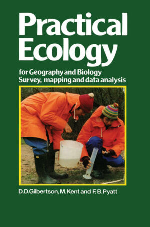 Our aim in writing this book is to provide students and teachers with a simple introductory text which deals with practical aspects of ecology, environmen tal biology and biogeography, emphasizing actual field and classroom investigations. Basic concepts and methods of survey, mapping and aerial photography, data collection and data analysis are described and discussed, in order to encourage students to identify and tackle worthwhile projects. The level at which this text is appropriate depends very much upon particular circumstances. The greater part lies within the scope of the sixth form and the first and second years of college, polytechnic and university courses in the British Isles and their equivalents overseas. All students inevitably meet difficulties in the identification of plant and animal species, particularly when they venture into unfamiliar habitats and regions. This is often the cause of unnecessary alarm. Many ecological principles or problems may be illustrated by reference to familiar species and habitats, such as are found in urban environments, as well as those areas of semi-natural vegetation favoured for field courses.