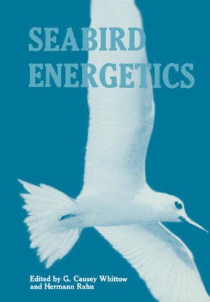 Honighäuschen (Bonn) - "Seabird Energetics" is a composite volume with a coherent theme. It makes a valuable contribution to our understanding of the costs of breeding, the significance of which goes far beyond physiology as a brief historical perspective may illustrate. After decades of mainly anecdotal observations by natu ralists with an interest in seabirds, there was still so little information that in 1954, David Lack in his book "The Natural Regulatiori of Animal Numbers" was forced to ignore seabirds in a way that would be unthinkable today. The late fifties, however, produced a seminal contribution to seabird ecology and behaviour in the series of papers which stemmed from the Centenary Expedi tion of the British Ornithologists' Union to Ascension Island. Not only had quantitative ecology become the norm but the interest aroused by the European Ethological approach to bird behaviour had led to properly descriptive and analytical studies of seabird behaviour. The complex interactions between social behaviour and ecology then received more attention and the sixties and seventies brought a flood of papers on ecology and on some social aspects of breeding ecology. V.C. Wynne-Edwards linked these two as part of his attempt to understand the mechanism of the regulation of animal populations in his book "Animal Dispersion in Relation to Social Behaviour" (1962). He paid considerable attention to seabirds and the phenomena of clutch and brood-size, deferred breeding, "rest" years, etc., although, unfortunately, the most relevant studies were yet to come.