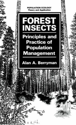 Honighäuschen (Bonn) - This book is intended as a general text for undergraduates studying the manage ment of forest insect pests. It is divided into four parts: insects, ecology, manage ment, and practice. Part I, Insects, contains two chapters. The first is intended to provide an overview of the general attributes of insects. Recognizing that it is impossible to adequately treat such a diverse and complex group of organisms in such a short space, I have attempted to highlight those insectan characteristics that make them difficult animals to combat. I have also tried to expose the insects' weak points, those attributes that make them vulnerable to manipulation by human actions. Even so, this first chapter will seem inadequate and sketchy to many of my colleagues. Ideally, this book should be used in conjunction with a laboratory manual covering insect anatomy, physiology, biology, behavior, and classifica tion in much greater depth-in fact, this is how I organize my forest entomology course. It is hoped that this first chapter will provide nonentomologists with a general feel for the insects and with a broad understanding of their strengths and weaknesses, while Chapter 2 will provide a brief overview of the diverse insect fauna that attacks the various parts of forest trees and their products.