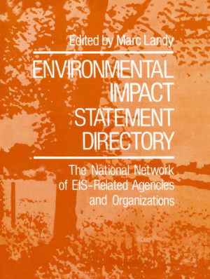 Honighäuschen (Bonn) - This book sets out to provide a useful directory to writers, reviewers, and citizens interested in the environmental impact statement (EIS) process in the United States. Although several "environmental" directories address a narrow portion of EIS subject matter, there is no single directory that covers the wide range of agencies and organizations involved in the EIS process. Therefore, the purpose of this directory is to bring EIS-related agencies and organizations into one comprehensive reference book. EIS writing and reviewing can be improved by providing practioners with a directory that puts them quickly in touch with the national EIS net work. At the present time, practioners must rely on their personal, and sometimes, limited network of agencies and organizations for the exchange of information. The EIS Directory quickly connects EIS-related agencies and organizations throughout the United States at the national, regional, state, and local levels. The EIS Directory is a compilation of directories provided by members of the EIS community. A written survey of over five hundred agencies and or ganizations was made in 1980. The response to the survey provided a wide range of in-house directories. This book contains approximately 4,000 entries developed from over 300 documents. This book was written in the hope that it will help people communicate more easi1y--u1timately improving the quality of EIS decision making. I re alize the limitations of this initial edition and accept the challenge of providing a more effective reference tool in future editions.