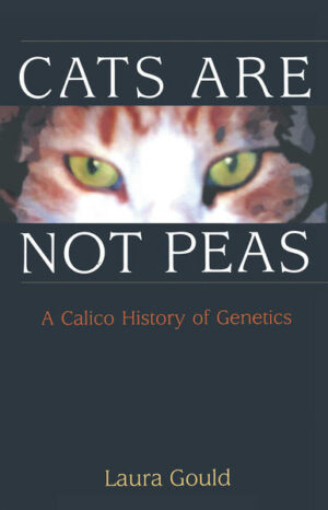 Cats are Not Peas, narrated with inimitable grace and wit, takes us through the great discoveries in genetics, from Mendel's studies of inheritance in peas through the discovery of the chromosome and the role of DNA - all from the little-known viewpoint of the pivotal and unheralded role played by cats as experimental subjects in this epic drama. "...the book was difficult to put down...Coherent, witty, and full of historical anecdotesany intelligent reader should be able to accompany Gould on her quest." -NEW SCIENTIST "A delightful and painless introduction to genetics and its colorful history..." -WINSLOW R. BRIGGS, CARNEGIE INSTITUTE OF WASHINGTON
