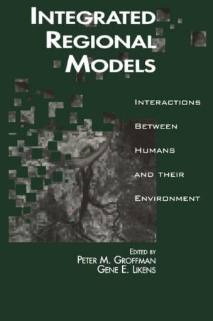 Integrated regional models are conceptual and mathematical models that describe the physical environment, biological interactions, human decision-making, and human impact on the environment. Efforts are now being made to integrate regional models from the physical, biological and social sciences in order to respond to diverse environmental problems. This volume explores the latest research developments on processes operating at a variety of scales, including regions, and how scientists can combine their efforts to develop models linking biological, physical, and human systems. Data requirements for successful integrated regional models are identified and discussed. Chapters also consider methodological questions, such as whether to integrate disciplinary approaches at the beginning or the end of the modelling process, and whether integrated regional models should focus on specific regions or specific problems. The information in this volume will enable the reader to view problems such as coastal zone management, atmospheric pollution, non-point source pollution, commodity production in forested areas, and urban expansion in a broad, conceptual context. Researchers and graduate students in ecology, biology, geography and geology will benefit from this innovative approach to contemporary environmental problems.