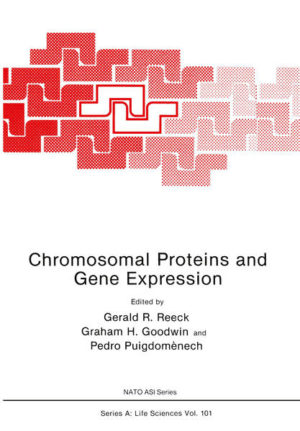 Honighäuschen (Bonn) - This book stems from an Advanced Study Institute on Chromo somal Proteins and Gene Expression that was held in Sitges, Spain, on September 17-26, 1984. It would be misleading to call this volume a conference proceedings, however. The ASI was not a conference, but a course with diverse activities, only one of which was a set of major presentations by the lecturers. Indeed, the concept of lecturer was intentionally obscured as we all learned from each other through shorter presentations by other participants and through seminars, poster sessions, and small group discussions. Furthermore, many participants found that exchanging ideas outside organized sessions was among the most rewarding aspects of the course. Some even claimed to have profitably probed the intricacies of nucleosome structure and transcriptional regulation while basking in the sun on the beachl Obviously, it is difficult to catch the flavor of such varied proceedings in a book. (I cannot confirm the incident on the beach, never having found time to set foot there. Such is the fate of the director of a meeting. ) The ASI was judged a success -- and enthusiastically so - by most participants. Not only did we deepen our understanding of our scientific field, we made new friends and learned about scientific and nonscientific aspects of life in other countries and about issues that transcend international boundaries in our complex world. We hope that this volume will be as successful as the course was.