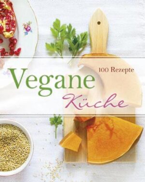 Gesund, abwechslungsreich und köstlich – das ist die moderne vegane Küche! Dieses Buch steckt voller interessanter Rezepte für Neuveganer oder Menschen, die einfach auf der Suche nach neuen veganen Rezeptideen sind. Die Auswahl ist groß und hilft Ihnen, zu jeder Tageszeit – ob morgens, mittags oder abends – ein passendes schmackhaftes Gericht zu finden. In den alltagstauglichen Rezepten werden selbstverständlich nur frische, natürliche Zutaten verarbeitet.