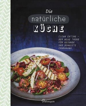 Gesund Essen ist einfach ein Genuss! • Natürlich kochen ohne Zusätze und Konservierungsmittel • Gesunde Ernährung einfach gemacht • Frische und unbehandelte Zutaten Natürlich und gesund kochen ist ganz einfach, dafür sind nur frische, unbehandelte Lebensmittel nötig, die keine Zusätze und Konservierungsstoffe beinhalten. In diesem Buch erhalten Sie viele praktische Tipps, wie man ungesunde Fertigprodukte und Fast Food vermeiden kann. Die vollwertigen Alternativgerichte schmecken gut, tun gut und schonen obendrein die Umwelt und den Geldbeutel.