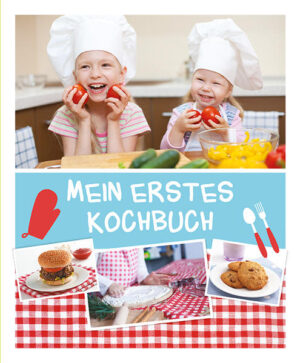 Ein Muss für kleine Köche - Über 20 leckere Rezepte - Schritt-für-Schritt-Fotos für die richtige Zubereitung - Mit praktischen Kochtipps und wichtigen Wörtern rund ums Kochen - Beschichtete Seiten zum Abwischen Dieses farbenfrohe Kochbuch enthält viele tolle Rezepte, die kleine Köche gerne zubereiten. Die Gerichte sind nicht nur ganz einfach nachzukochen, sie schmecken auch fantastisch und werden jedes Kind begeistern. Von Früchte-Smoothies und Mega-Hamburgern bis hin zu saftigen Schoko-Brownies und traumhafter Eiscreme finden sich hier jede Menge Lieblingsrezepte.