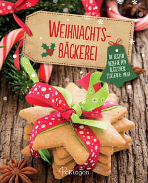 Alle Jahre wieder: Weihnachtszeit ist Die schönsten Rezepte für Plätzchen, Stollen und mehr Plätzchenzeit. Wenn es draußen kalt und ungemütlich wird und der Duft von Zimtsternen, Honigtalern und Lebkuchen in die Küche lockt, sind die Weihnachtsbäcker am Werk. Ob einfache Heidesandtaler oder französisches Gewürzbrot, ob klassische Kokosmakronen nach Großmutters Rezept oder raffinierte Schneewürfel mit Brombeergelee zaubern Sie im Handumdrehen köstliches Gebäck.