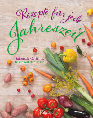 "Der Trend geht zum bewussten Essen - spätestens seit dem Bio-Boom und der veganen Revolution ist das deutlich geworden. Doch was können wir tun, um nicht nur gesünder, sondern auch umweltschonender, fairer und verantwortungsvoller zu genießen? Die Antwort lautet: saisonal kochen, regional einkaufen. Sie werden überrascht sein, wie abwechslungsreich sich Ihr Speiseplan gestaltet! Schlendern Sie über den Bauernmarkt, kaufen Sie bewusst ein und kochen Sie mit Freude. In diesem Buch finden Sie 60 köstliche Rezepte - abgestimmt auf die verschiedenen Jahrenszeiten und ergänzt mit vielen Hinweisen, wie Sie hochwertige Ware einkaufen und möglichst schonend verarbeiten. Für mehr Verantwortung, Gesundheit und Zufriedenheit."