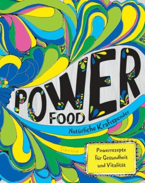 Vitaminpillen waren gestern! - Über 100 leckere Rezepte aus natürlichen Zutaten - Der unkomplizierte Weg um gesunde Zutaten in den Alltag zu integrieren - Die energiegeladene Kombinationen aus Vitaminen, Mineralstoffen und Spurenelementen - Ideal auch als Geschenk: schöne Ausstattung mit Schutzumschlag Hier kommen die natürlichsten Kraftspender aller Zeiten. In diesem Buch haben wir die geballte Power der natürlichen Ernährung versammelt. Vollwertige, nährstoffreiche Zutaten, kombiniert in einfachen, garantiert leckeren Gerichten. Sie werden nicht genug davon kriegen - ihr Körper dafür schon: eine Megadosisi Energie, Vitalität und Gesundheit. Kern-Kraft, die süchtig macht! Wähle für jede Gelegenheit das passende Gericht: von ausgefallenen Frühstück-Snacks, über gehaltvolle Hauptgerichte bis hin zu süßen Leckereien. Probiere Dich einfach durch die abwechslungsreichen Rezepte und entdecke, wie lecker Gesundes sein kann.