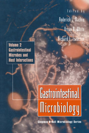 Honighäuschen (Bonn) - The gastrointestinal tract is a complex anaerobic microbial ecosystem containing a vast assemblage of resident microorganisms performing a multitude of metabolic activities that play a key role in health and disease of humans and animals. Furthermore, the gastrointestinal microbes have a dominant impact on the growth and productivity of both ruminant and non-ruminant animals. This two-volume series on Gastrointestinal Microbiology reviews the literature and provides a comprehensive account of the biological significance of the microbiota present in the alimentary tract of a wide range of animals, in terms of their nutritional ecology, biochemical activities, development and composition, interactions and role in host health and disease. Recent developments in the areas of molecular ecology, bacterial genetics, immunological aspects of host microbe interactions at the level of the intestinal mucosa, bacterial translocation and intestinal disease are included. Although emphasis is placed on domestic ruminants and man, systems which have been extensively researched, this series also provides a full and integrated account of the nutritional ecology and microbial ecology in the gut of many diverse mammals, birds, fish, amphibians, reptiles and insects. This broad perspective allows more realistic interpretation, and better evaluation of, as well as greater insight into, the evolution, ecology, and function of the gastrointestinal ecosystem. These volumes contain contributions from a multidisciplinary group of internationally recognized authors, all active researchers in their particular fields.