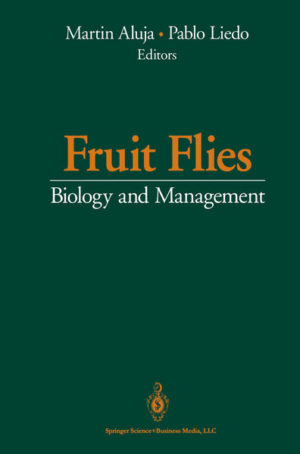 Honighäuschen (Bonn) - Fruit flies are enormously important economic pests, as California has learned over the past few years (remember the Mediterranean Fruit Fly?). The problem is expected to get worse, and issues of both basic research and control measures are very important for this pest. This book is the edited, camera-ready proceedings of a recent international symposium on fruit flies of economic importance. It covers current knowledge of fruit fly physiology, genetics, morphology and behavior. It discusses action programs for controlling and using fruit flies in agronomy, as well as the problem of fruit flies in the fruit growing industry.