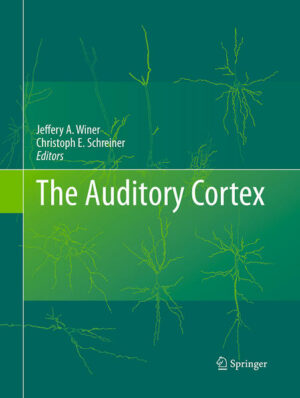 Honighäuschen (Bonn) - There has been substantial progress in understanding the contributions of the auditory forebrain to hearing, sound localization, communication, emotive behavior, and cognition. The Auditory Cortex covers the latest knowledge about the auditory forebrain, including the auditory cortex as well as the medial geniculate body in the thalamus. This book will cover all important aspects of the auditory forebrain organization and function, integrating the auditory thalamus and cortex into a smooth, coherent whole. Volume One covers basic auditory neuroscience. It complements The Auditory Cortex, Volume 2: Integrative Neuroscience, which takes a more applied/clinical perspective.