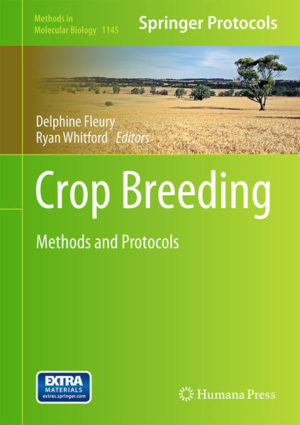 Honighäuschen (Bonn) - The recent advent of molecular technologies has changed the way plant breeders identify and select their germplasm as genetic variation can now be assessed at the DNA level. Crop Breeding: Methods and Protocols presents detailed guidelines and tutorials that suit different needs and capacity from small laboratories analyzing molecular markers on a one-by-one basis to the increasingly popular high-throughput protocols for high capacity laboratories. Topics covered include breeding strategy for the selection of an ideal variety or genetic ideo type, protocols for breeders using molecular markers in selection programs and for laboratories providing molecular services to breeding programs, statistical programs and software to aid implementation of molecular data into breeding programs and methodologies that facilitate the generation of genetic diversity and its characterization. Written in the successful Methods in Molecular Biology series format, chapters include introductions to their respective topics, lists of the necessary materials and reagents, step-by-step, readily reproducible protocols and notes on troubleshooting and avoiding known pitfalls. Authoritative and easily accessible, Crop Breeding: Methods and Protocols will help in expanding the use of molecular technologies for the creation of tomorrows crop varieties.