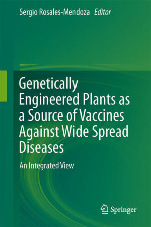 Honighäuschen (Bonn) - Genetically Engineered Plants as a Source of Vaccines Against Wide Spread Diseases: An Integrated View provides an integrated outlook of the disciplines involved in the development of plant-based vaccines as well as an updated compilation of the successful developments in the field. The volume covers immunological aspects of mucosal vaccine design, molecular approaches to attain high levels of the recombinant antigens, the rationale of using bioreactor to expand plant biomass, and pharmaceutical technology approaches that have been applied to the development of plant-based vaccine formulations. Practical figures and tables are presented to facilitate reading and identification of key points. Perspectives for this field are also discussed. Written by authorities in the field, Genetically Engineered Plants as a Source of Vaccines Against Wide Spread Diseases: An Integrated View is a comprehensive resource for researchers and students interested in plant genetics and breeding, immunology, and genetic engineering.
