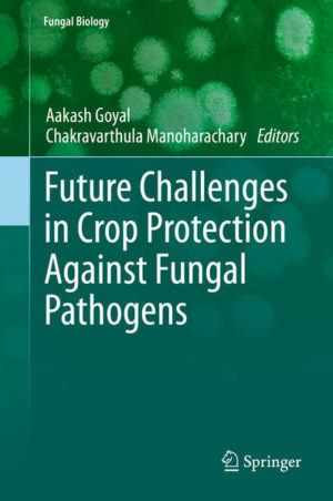 Honighäuschen (Bonn) - This volume presents the issues and challenges of crop pathogens and plant protection. Composed of the latest knowledge in plant pathology, the book covers topics such as fungal diseases of the groundnut, plant growth promoting rhizobacteria, plant pathogenic fungi in the genomics era, the increased virulence of wheat rusts and oat fungal diseases. Written by experienced and internationally recognized scientists in the field, Future Challenges in Crop Protection Against Fungal Pathogens is a concise yet comprehensive resource valuable for both novice as well as experienced plant scientists and researchers.