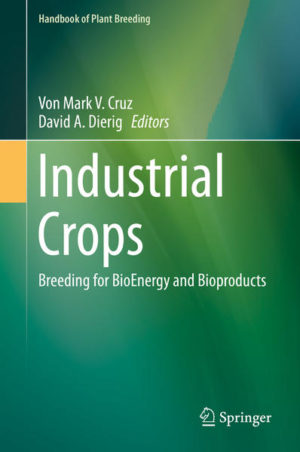 Honighäuschen (Bonn) - The volume on Industrial Crop Breeding will be part of the series, Handbook of Plant Breeding. This volume will focus on the emerging area of plant breeding for sustainable production of transportation fuels and bio based products using the current advances in the field. The book is scheduled to consist of a total number of 30 chapters divided into four sections. The sections will emphasize crops being considered for different challenge areas including oil crops for biodiesel