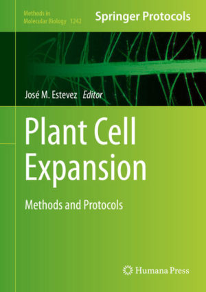 Honighäuschen (Bonn) - This volume covers broad aspects of cell expansion in three different cell types: root hairs, pollen tubes, and hypocothyl cells. Chapters focus on the cutting-edge methods to study in detail several complex aspects of cell expansion such as secretion, endocytosis and recycling, cellular signaling and trafficking, and protein and polysaccharides cell wall biosynthesis in real time during cell expansion. Written in the highly successful Methods in Molecular Biology series format, chapters include introductions to their respective topics, lists of the necessary materials and reagents, step-by-step, readily reproducible laboratory protocols, and tips on troubleshooting and avoiding known pitfalls.Authoritative and practical, Plant Cell Expansion: Methods and Protocols is an essential reference book for plant scientist, molecular, and cell biologist as well as plant biochemists.