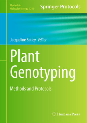 Honighäuschen (Bonn) - The ability to produce vast amounts of DNA sequence data has enabled the discovery of molecular markers in model organisms, crops, as well as orphan species making genotyping the rate limiting factor, and this volume focuses on the different markers available and the low to high throughput genotyping of these markers. Given the diverse nature of some of these systems, an overview is provided on the identification of markers from sequence data, as well as data analysis with example applications once the genotyping data has been generated. Written in the successful Methods in Molecular Biology series format, chapters include introductions to their respective topics, lists of the necessary materials and reagents, step-by-step, readily reproducible protocols, and notes on troubleshooting and avoiding known pitfalls. Authoritative and easily accessible, Plant Genotyping: Methods and Protocols is aimed at plant molecular biologists, geneticists, plant breeders and ecologists who have a target question and need to know the most suitable markers and genotyping system to use.