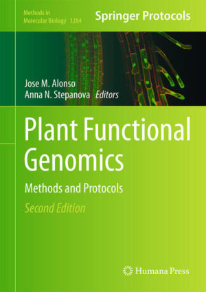 Honighäuschen (Bonn) - This second edition volume discusses the revolutionary development of faster and less expensive DNA sequencing technologies from the past 10 years and focuses on general technologies that can be utilized by a wide array of plant biologists to address specific questions in their favorite model systems. This book is organized into five parts. Part I examines the tools and methods required for identifying epigenetic and conformational changes at the whole-genome level. Part II presents approaches used to determine key aspects of a genes function, such as techniques used to identify and characterize gene regulatory networks. This is followed by a discussion of tools used to analyze the levels of mRNA, mRNA translation rates and metabolites. Part III features a compilation of forward and reverse genetic approaches that include recent implementation of high-throughput sequencing in classical methodologies such as QTL mapping. The final two parts explore strategies to facilitate and accelerate the generation and testing of functional DNA elements and basic computational tools used to facilitate the use of systems biology approached by a broad spectrum of plant researchers. Written in the highly successful Methods of Molecular Biology series format, chapters include introductions to their respective topics, lists of the necessary materials and reagents, step-by-step, readily reproducible laboratory protocols and key tips on troubleshooting and avoiding known pitfalls.Practical and timely, Plant Functional Genomics: Methods and Protocols, Second Edition highlights the latest developments in DNA sequencing technologies that are likely to continue shaping the future of functional genomics.
