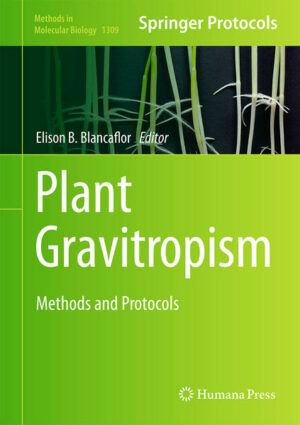 Honighäuschen (Bonn) - This volume provides the plant scientific community with a collection of established and recently developed experimental protocols to study plant gravitropism. The first few chapters in this book discuss topics such as methods to properly orient plant material for gravitropism studies