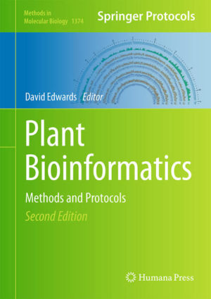 Honighäuschen (Bonn) - The second edition of this volume focuses on applied bioinformatics with specific applications to crops and model plants. Plant Bioinformatics: Methods and Protocols is aimed at plant biologists who have an interest in, or requirement for, accessing and manipulating huge amounts of data being generated by high throughput technologies. This book would also be of interest to bioinformaticians and computer scientists who would benefit from an introduction to the different tools and systems available for plant research. Written in the highly successful Methods in Molecular Biology series format, chapters include introductions to their respective topics, lists of the necessary materials and software, step-by-step, readily reproducible protocols, and tips on troubleshooting and avoiding known pitfalls. Authoritative and thorough, Plant Bioinformatics: Methods and Protocols helps researchers with the increasing volume and diversity of data from different plants and also the integration of multiple diverse forms of data.