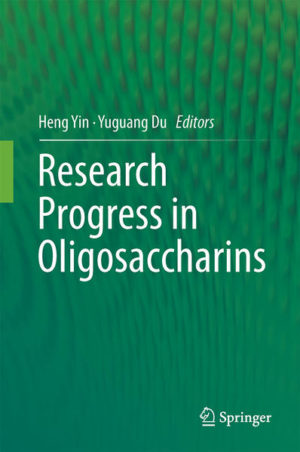 Honighäuschen (Bonn) - "Research Progress in Oligosaccharins" is a valuable tool for students and researchers who want to learn about this unique class of bioactive compounds. This book provides important insight into the complex roles of oligosaccharins in plant immunity, physiology, and protection. Oligosaccharins are complex carbohydrates that function in plants as molecular signals to regulate growth, development, and stress resistance. Based on the rapid development of glycobiology and molecular biology, a great deal of research work focused on oligosaccharins has been carried out in the last thirty years. As a result, several different oligosaccharins such as chitosan oligosaccharides, chitin oligosaccharides, glucan oligosaccharides, alginate oligosaccharides have been identified and their mechanisms of actions studied. Although major recent advancements have been made, there isnt an up-to-date systemic overview on the topic. Our objective is therefore to create a work that informs the reader of the nature of oligosaccharins, the different kinds of oligosaccharins, their functions and the mechanism of oligosaccharins-plants interaction.