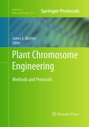 Honighäuschen (Bonn) - With an increasing human population and a decreasing amount of arable land, creative improvements in agriculture will be a necessity in the coming decades to maintain or improve the standard of living. In Plant Chromosome Engineering: Methods and Protocols, expert researchers present techniques for the modification of crops and other plant species in order to achieve the goal of developing the much needed novel approaches to the production of food, feed, fuel, fiber, and pharmaceuticals. This volume examines vital topics such as transformation procedures, chromosome painting, production of engineered minichromosomes, gene targeting and mutagenesis, site specific integration, gene silencing, protein expression, chromosome sorting and analysis, protocols for generating chromosomal rearrangements, enhancer trapping, and means of studying chromosomes in vivo. As a part of the highly successful Methods in Molecular Biology series, the methodological chapters include brief introductions to their respective topics, lists of the necessary materials and reagents, step-by-step, readily reproducible laboratory protocols, and professional tips on troubleshooting and avoiding known pitfalls. Authoritative and cutting-edge, Plant Chromosome Engineering: Methods and Protocols highlights the spectrum of tools currently available for modifying plant genomes and chromosomes and provides the foundation for crucial future developments.