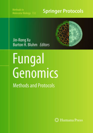 Honighäuschen (Bonn) - Having experienced unprecedented growth since the turn of the millennium, the dramatic expansion of resources and techniques in fungal genomics is poised to fundamentally redefine the study of fungal biology. In Fungal Genomics: Methods and Protocols, expert researchers explore the three most likely fronts upon which the field will advance: the sequencing of more and more fungal genomes, the mining of sequenced genomes for useful information, and most importantly, the use of genomics sequences to provide a foundation for powerful techniques to explain biological processes. Much of the book is dedicated to explaining established and emerging genomics-based technologies in filamentous fungi, including gene expression profiling techniques, techniques for fungal proteomics as well as various case studies that could be adapted to a wide range of fungi. Written in the highly successful Methods in Molecular Biology series format, protocol chapters include brief introductions to their respective topics, lists of the necessary materials and reagents, step-by-step laboratory protocols, and key unpublished tips, potential pitfalls, common mistakes, and special considerations based on the unique experiences of the contributors.Authoritative and cutting-edge, Fungal Genomics: Methods and Protocols provides fungal biologists at any stage of their careers a user-friendly resource for fungal genomics, especially as readers branch out into unfamiliar but exciting new areas of study.