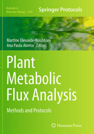 Honighäuschen (Bonn) - In Plant Metabolic Flux Analysis, expert researchers in the field provide detailed experimental procedures for each step of the flux quantification workflow. Steady state and dynamic modeling are considered, as well as recent developments for the reconstruction of metabolic networks and for a predictive modeling. Written in the highly successful Methods in Molecular Biology series format, chapters include introductions to their respective topics, lists of the necessary materials and reagents, step-by-step, readily reproducible laboratory protocols and key tips on troubleshooting and avoiding known pitfalls. Authoritative and practical Plant Metabolic Flux Analysis, seeks to aid scientists in the further study of cutting-edge protocols and methodologies that are crucial to getting ahead in MFA.