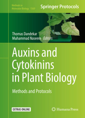 Honighäuschen (Bonn) - This volume focuses and describes tools, assays, and techniques used to enhance the understanding of the role of auxins and cytokinins. The chapters in this book cover topics such as: microbial manipulation of auxin and cytokinins in plants