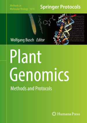 Honighäuschen (Bonn) - This volume provides protocols that revolve around three pillars of progress in the plant genomics field: genotypes, phenotypes, and the molecular processes in between. Chapters in Plant Genomics: Methods and Protocols are not restricted to the predominant model species Arabidopsis thaliana, hoping to encourage and facilitate other researchers to expand their research to other species. Written in the highly successful Methods in Molecular Biology series format, chapters include introductions to their respective topics, lists of the necessary materials and reagents, step-by-step, readily reproducible laboratory protocols, and tips on troubleshooting and avoiding known pitfalls. Authoritative and practical, Plant Genomics: Methods and Protocols aims to serve as an inspiration for further studies in plant genomics.