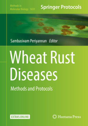 Honighäuschen (Bonn) - This volume presents a collection of tools currently used for the characterization of rust, the host plant wheat, and their interactions. This book is divided into five parts: Parts I and II discuss advanced techniques for characterizing rust pathogens in rust surveillance, genotyping, and molecular pathogenicity