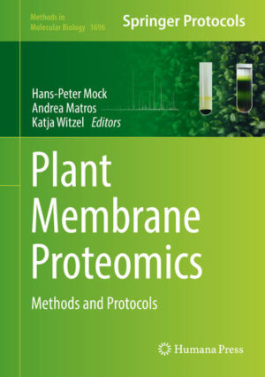 Honighäuschen (Bonn) - This volume provides comprehensive and detailed protocols that discuss proteomic techniques, plant endosomes, and isolation of organelles and subcellular fractions. The chapters in this book explore numerous plant species and cover topics, such as isolation and purity assessment of membranes from Norway spruce