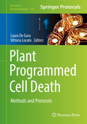 Honighäuschen (Bonn) - This detailed volume explores numerous protocols that can be specifically used for studying plant programmed cell death (PCD), a mechanism involved in a number of physiological and pathological processes that are triggered by developmental requirements as well as changing/adverse environmental conditions. Rich in methodological recommendations, this book enables readers to perform the described analyses, alerting them to possible difficulties and showing how the methods can also be applied in different contexts and/or on different plant matrices. Written for the highly successful Methods in Molecular Biology series, chapters include introductions to their respective topics, lists of the necessary materials and reagents, step-by-step, readily reproducible laboratory protocols, and tips on troubleshooting and avoiding known pitfalls. Authoritative and practical, Plant Programmed Cell Death: Methods and Protocols provides essential methodological information that will help researchers to expand the field of plant PCD studies.