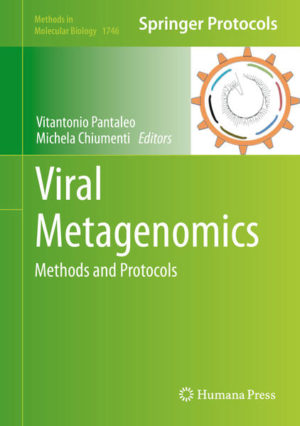 Honighäuschen (Bonn) - This volume explores the use of viral metagenomics to diagnose known viruses for plant and food production, human and animal health, and identifying viral vectors like insects. The chapters in this book cover topics, such as sRNAs isolation from tissues of grapevines and woody plants, high-resolution screening of arthropod and plant viral communities, identifying new pathogens in fish, detecting viruses in mycorrhizal fungi and their orchid host, and insect virus discovery through metagenomic and cell culture-based approaches. Written in the highly successful Methods in Molecular Biology series format, chapters include introductions to their respective topics, lists of the necessary materials and reagents, step-by-step, readily reproducible laboratory protocols, and tips on troubleshooting and avoiding known pitfalls. Authoritative and comprehensive, Viral Metagenomics: Methods and Protocols is a valuable resource for researchers and specialists who are interested in learning more about this evolving field.