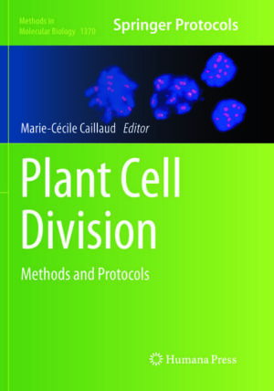 Honighäuschen (Bonn) - This volume aims to present a large panel of techniques for the study of Plant Cell Division. Plant Cell Division: Methods and Protocols captures basic experimental protocols that are commonly used to study plant cell division processes, as well as more innovative procedures. Chapters are split into five parts covering several different aspect of plant cell division such as, cell cultures for cell division studies, cell cycle progression and mitosis, imaging plant cell division, cell division and morphogenesis, and cytokinesis. Written for the Methods in Molecular Biology series, chapters include introductions to their respective topics, lists of the necessary materials and reagents, step-by-step, readily reproducible laboratory protocols, and tips on troubleshooting and avoiding known pitfalls. Authoritative and practical, Plant Cell Division: Methods and Protocols is a valuable tool for the study of plant cell division at both the cellular and molecular levels, and in the context of plant development.