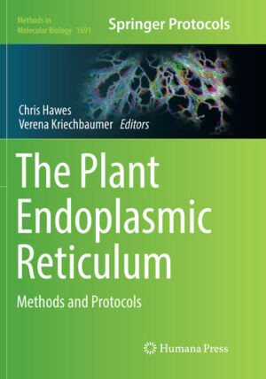 Honighäuschen (Bonn) - This volume presents a range of different techniques that have been used to characterize the structure and function of the endoplasmic reticulum (ER) in higher plants. Chapters guide readers through application of modern microscopy techniques by fluorescence and electron microscopy, new protocols for analysing ER network structure, methods to purify and analyse ER membrane structure and to study protein glycosylation, protocols to study the unfolded protein response, and the role of the ER in autophagy. Written in the highly successful Methods in Molecular Biology series format, chapters include introductions to their respective topics, lists of the necessary materials and reagents, step-by-step, readily reproducible laboratory protocols, and tips on troubleshooting and avoiding known pitfalls. Authoritative and cutting-edge, The Plant Endoplasmic Reticulum: Methods and Protocols aims to ensure successful results in the further study of this vital field.