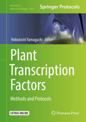 Honighäuschen (Bonn) - This detailed book provides general protocols and technologies that plant biologists worldwide often utilize for the purpose of accelerating research progress in the field of plant transcription factors. Beginning with a brief introduction, the volume continues by exploring methods in the preparation of plant materials, detection of expression levels, interaction tests, and chromatin analyses. Written for the highly successful Methods in Molecular Biology series, chapters include introductions to their respective topics, lists of the necessary materials and reagents, step-by-step, readily reproducible laboratory protocols, and tips on troubleshooting and avoiding known pitfalls. Authoritative and practical, Plant Transcription Factors: Methods and Protocols aims to answer a wide range of questions related to transcription factors commonly raised by plant biologists.