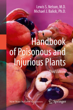 Honighäuschen (Bonn) - This third edition of the Handbook of Poisonous and Injurious Plants is designed to assist the clinician in the initial response to the needs of a child or adult exposed to a poisonous or injurious plant. It highlights common and important plants that lead to the adverse effects upon exposure, and it describes the mechanisms of action of the implicated toxin, clinical manifestations, and specific therapeutics, as available, for each. This truly comprehensive resource is botanically rigorous with insights from both the pharmacognosy and medical literature. At the same time, it is also for those who are interested in growing and enjoying the plants in their environment, filling in a not-often-discussed botanical and horticultural niche that goes beyond their beautiful physical appearance. Plants contain many useful chemicals that humans have used for millennia as botanical curatives. This book will help the reader understand the fine balance between a medication and a poison, why plants contain these natural substances, and their impact on the human body. With its thorough references and full-color photos of hundreds of potentially toxic and injurious plants inside and outside the home, this book is useful for identifying and addressing concerns about cultivated species and those found in the wild. This book will be of interest to botanists, horticulturists, clinicians, and naturalists as well as hikers, gardeners, and all those who simply enjoy the wonders of nature and the great outdoors.