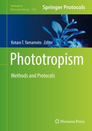 Honighäuschen (Bonn) - This book aims to promote studies on the entire spectrum of phototropic phenomena in higher and lower plants and fungi. Chapters detail phototropism in many plant species induced by far-red, red, blue and UV lights. They also include methods for auxin biology and analysis of cytoskeleton and phototropin. In addition, the use of grafting, spaceflight experiment and image analysis in tropism study is provided. Written in the highly successful Methods in Molecular Biology series format, chapters include introductions to their respective topics, lists of the necessary materials and reagents, step-by-step, readily reproducible laboratory protocols, and tips on troubleshooting and avoiding known pitfalls.Authoritative and cutting-edge, Phototropism: Methods and Protocols aims to ensure successful results in the further study of this vital field.