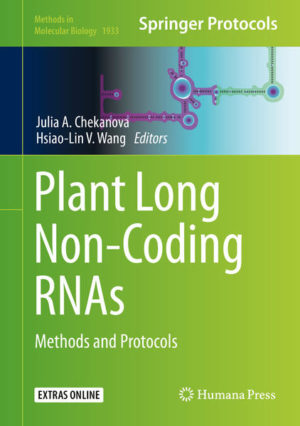 Honighäuschen (Bonn) - This volume focuses on various approaches to studying long non-coding RNAs (lncRNAs), including techniques for finding lncRNAs, localization, and observing their functions. The chapters in this book cover how to catalog lncRNAs in various plant species