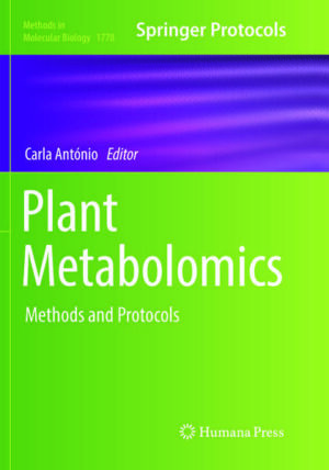 Honighäuschen (Bonn) - This detailed book aims to address the need for standardizing key steps in plant metabolomics research that is still considered a critical issue in the field. The collection unites diverse mass spectrometry (MS)-based protocols, from sample preparation and extraction of plant primary and secondary metabolites (e.g. a range of sugars, lipids, phytohormones and volatile organic compounds) to metabolite analysis, using exclusively highly sensitive MS-based methodologies, followed by frontline bioinformatics and/or mathematical modeling approaches to produce reliable biological data interpretation. Written for the highly successful Methods in Molecular Biology series, chapters include introductions to their respective topics, lists of the necessary materials and reagents, step-by-step, readily reproducible laboratory protocols, and tips on troubleshooting and avoiding known pitfalls. Authoritative and practical, Plant Metabolomics: Methods and Protocols serves both new and well-established researchers in the plant metabolomics field in finding helpful guidelines and useful laboratory-based protocols for setting up their routine plant metabolomics experiments.