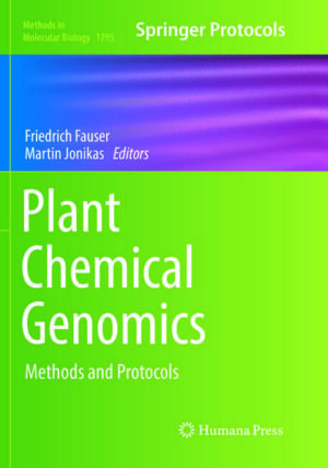 Honighäuschen (Bonn) - This volume discusses easy-to-follow protocols for researchers in the field of plant chemical genomics. The chapters in this book look at technical workflows of high-throughput chemical compound screens in numerous plant tissues, such as seedlings, roots, and pollen. Chapters also focus on single-celled systems such as Chlamydomonas reinhardtii for chemical screens, and techniques used to modify the target of a small molecule. Written in the highly successful Methods in Molecular Biology series format, chapters include introductions to their respective topics, lists of the necessary materials and reagents, step-by-step, readily reproducible laboratory protocols, and tips on troubleshooting and avoiding known pitfalls. Thorough and cutting-edge, Plant Chemical Genomics: Methods and Protocols is a valuable resource to help researchers work with a broad variety of plants for chemical genomics approaches.